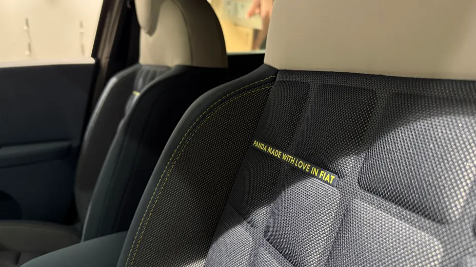 FIAT Grande Panda Grande Panda 1.2 La Prima Nowy