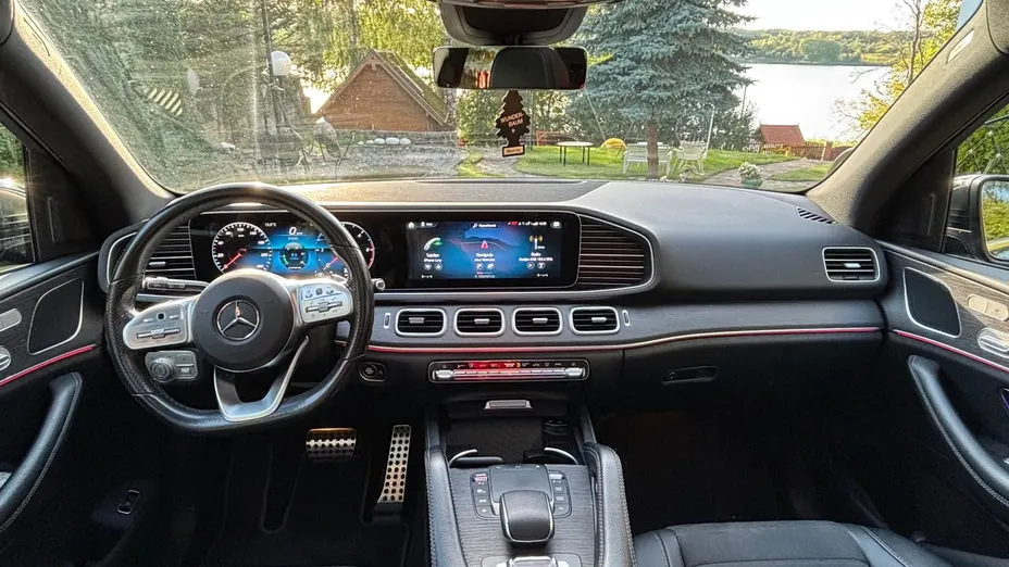MERCEDES-BENZ GLE GLE 300 d 4-Matic