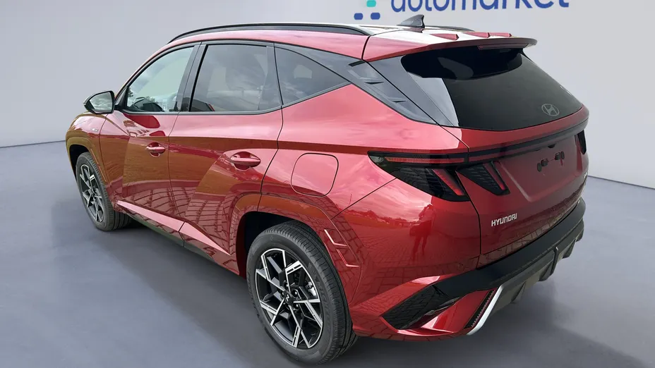 HYUNDAI Tucson Tucson 1.6 T-GDi HEV N Line 2WD Nowy