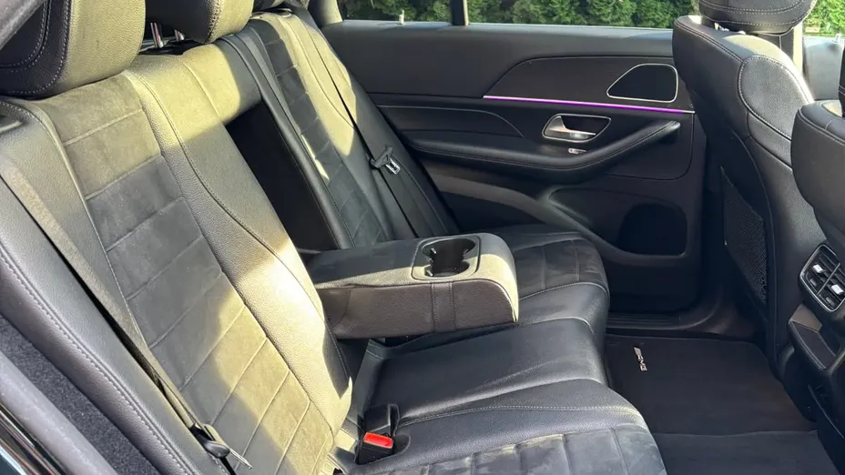 MERCEDES-BENZ GLE GLE 300 d 4-Matic