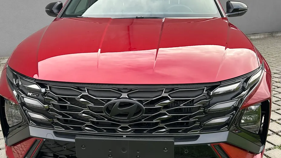 HYUNDAI Tucson Tucson 1.6 T-GDi HEV N Line 2WD Nowy