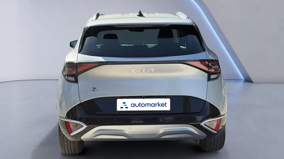 KIA Sportage Sportage 1.6 T-GDI mHEV Business Line 2WD DCT