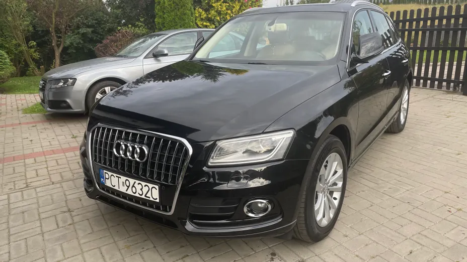 AUDI Q5 Q5 2.0 TDI clean diesel Quattro S tronic