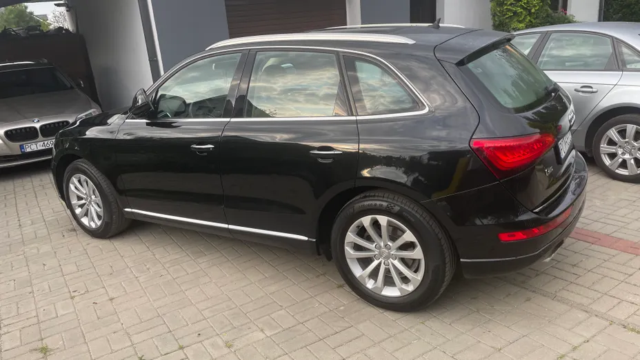 AUDI Q5 Q5 2.0 TDI clean diesel Quattro S tronic
