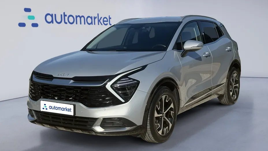 KIA Sportage Sportage 1.6 T-GDI mHEV Business Line 2WD DCT