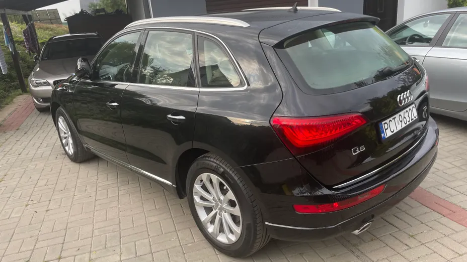 AUDI Q5 Q5 2.0 TDI clean diesel Quattro S tronic