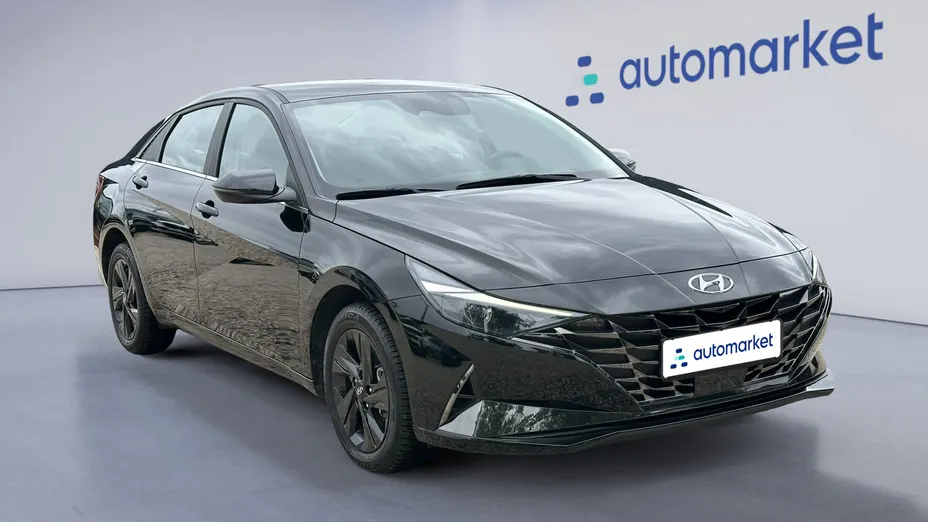 HYUNDAI Elantra Elantra 1.6 Smart CVT