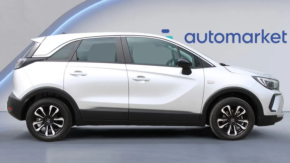 OPEL Crossland X Crossland 1.2 T Elegance