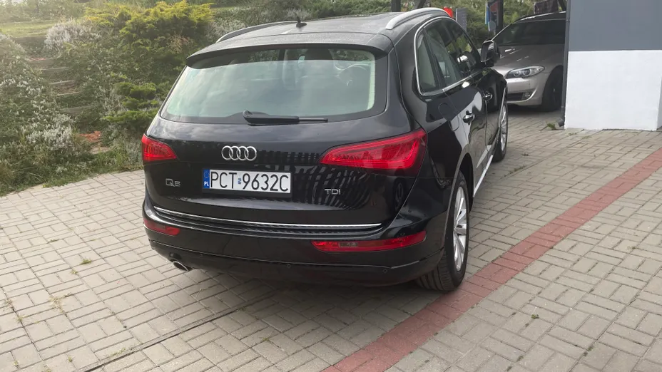 AUDI Q5 Q5 2.0 TDI clean diesel Quattro S tronic