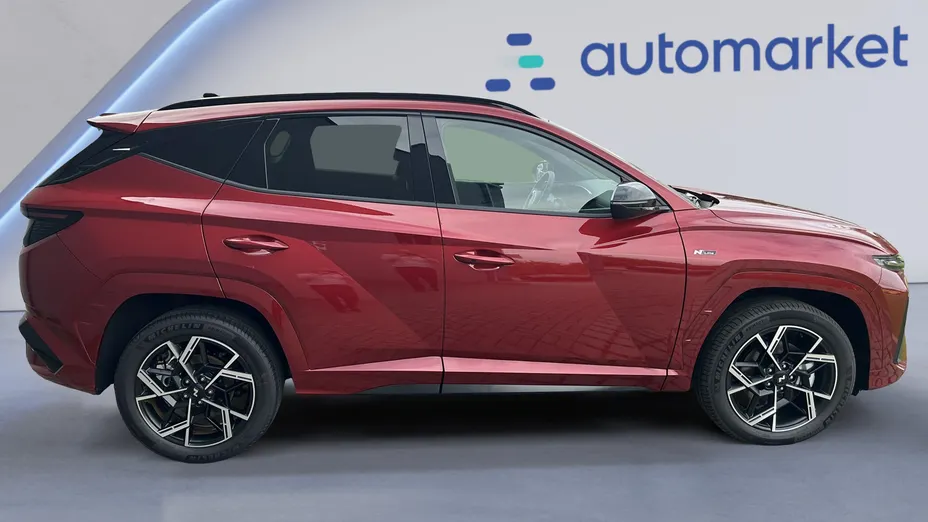 HYUNDAI Tucson Tucson 1.6 T-GDi HEV N Line 2WD Nowy