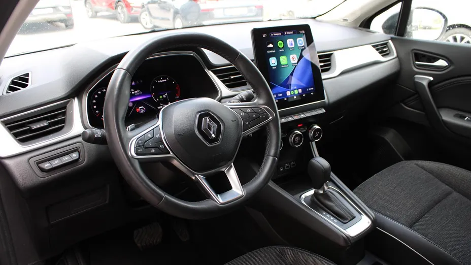 RENAULT Captur Captur 1.3 TCe mHEV Techno EDC