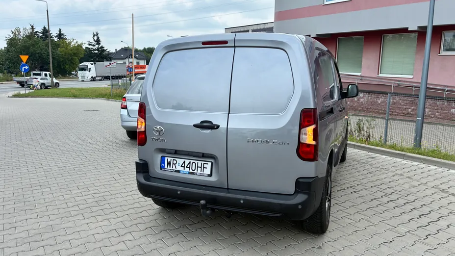 TOYOTA Proace City Proace City 1.5 D-4D Long 2,3t Active