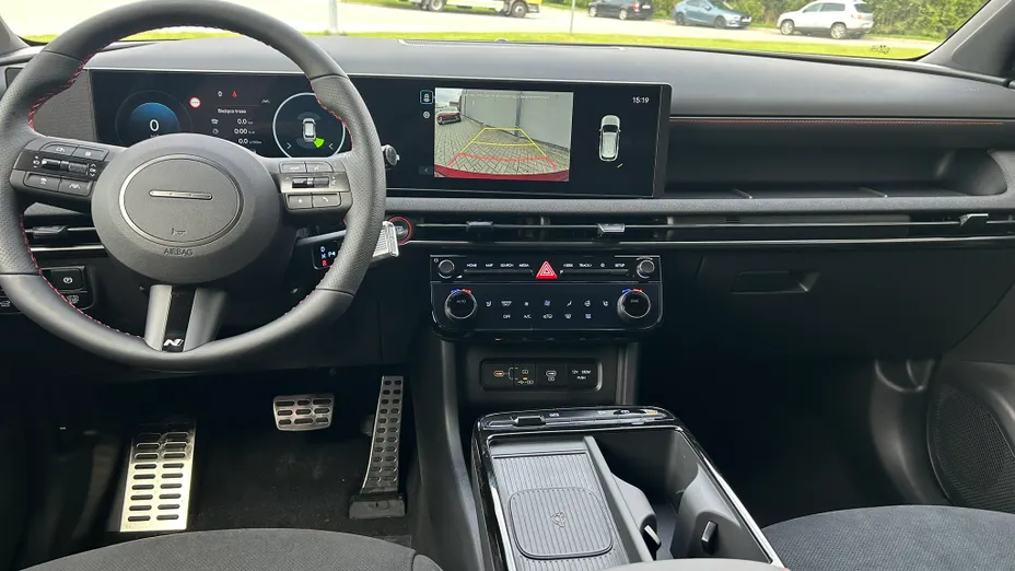 HYUNDAI Tucson Tucson 1.6 T-GDi HEV N Line 2WD Nowy