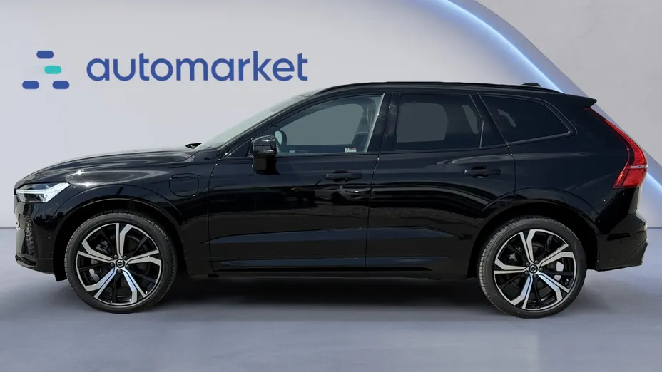 VOLVO XC60 XC60 T6 Plug-In Hybrid AWD Plus Dark aut