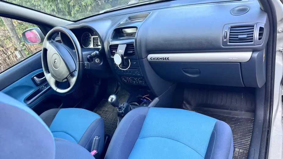 RENAULT Clio Clio 1.2