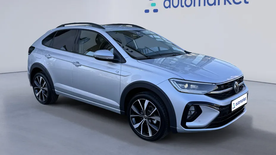 VOLKSWAGEN Taigo Taigo 1.5 TSI ACT R-Line Plus DSG Nowy