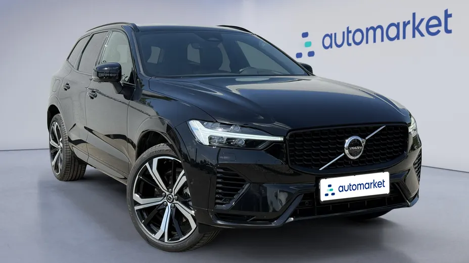 VOLVO XC60 XC60 T6 Plug-In Hybrid AWD Plus Dark aut