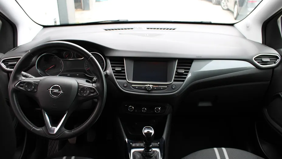 OPEL Crossland X Crossland 1.2 T Elegance