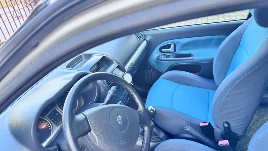 RENAULT Clio Clio 1.2