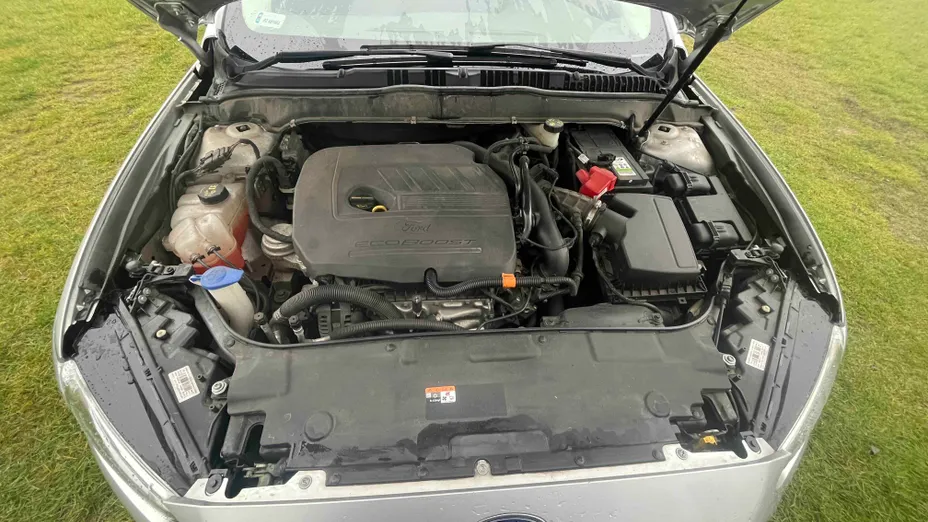 FORD Mondeo Mondeo 1.5 EcoBoost Ambiente Plus