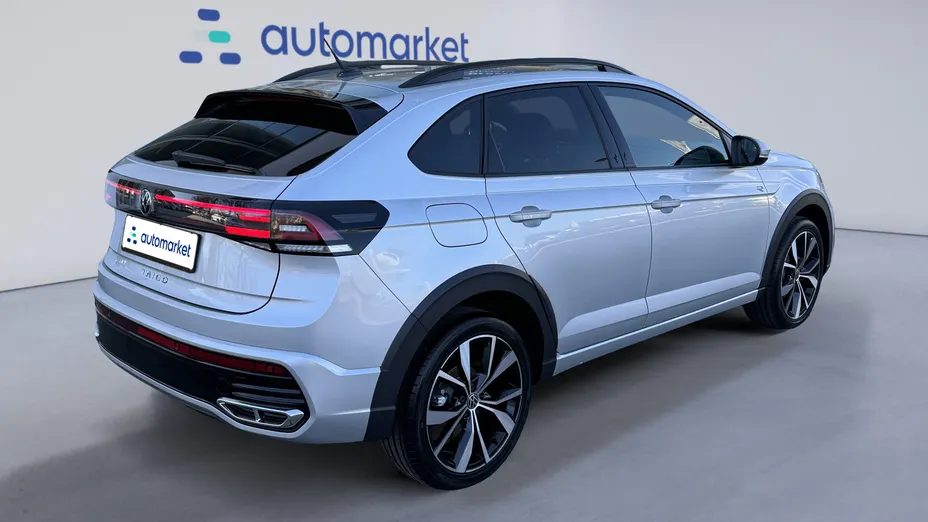 VOLKSWAGEN Taigo Taigo 1.5 TSI ACT R-Line Plus DSG Nowy