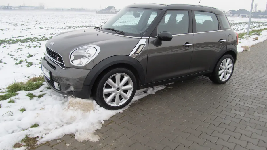 MINI [BMW] Countryman Cooper ALL4