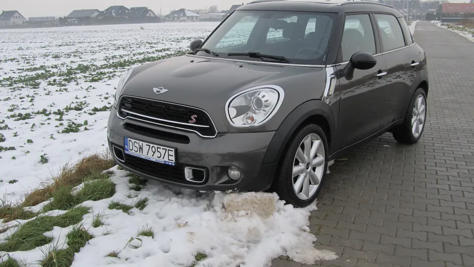 MINI [BMW] Countryman Cooper ALL4