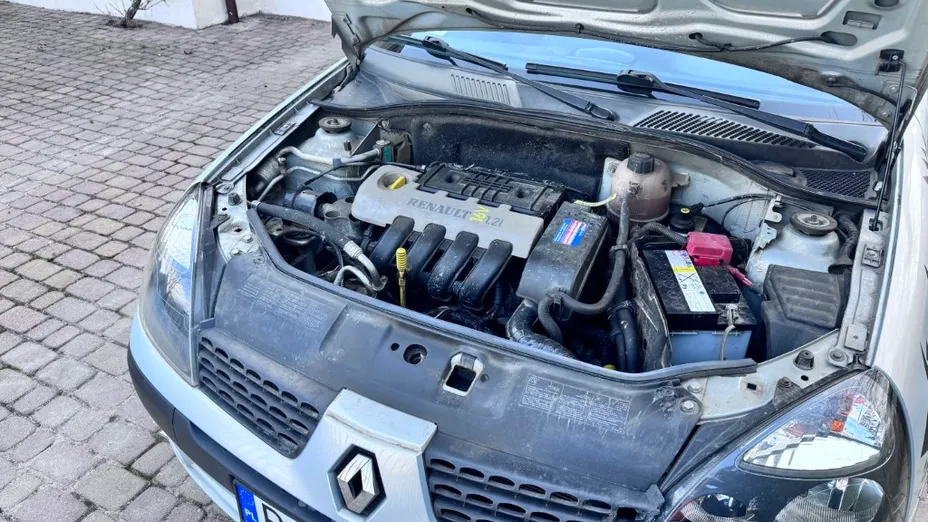 RENAULT Clio Clio 1.2