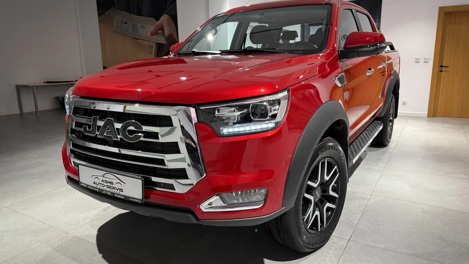 JAC T8 PRO T8 PRO Nowy