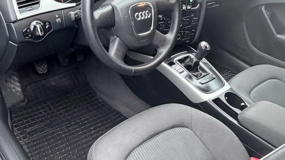 AUDI A4 A4 1.8 TFSI