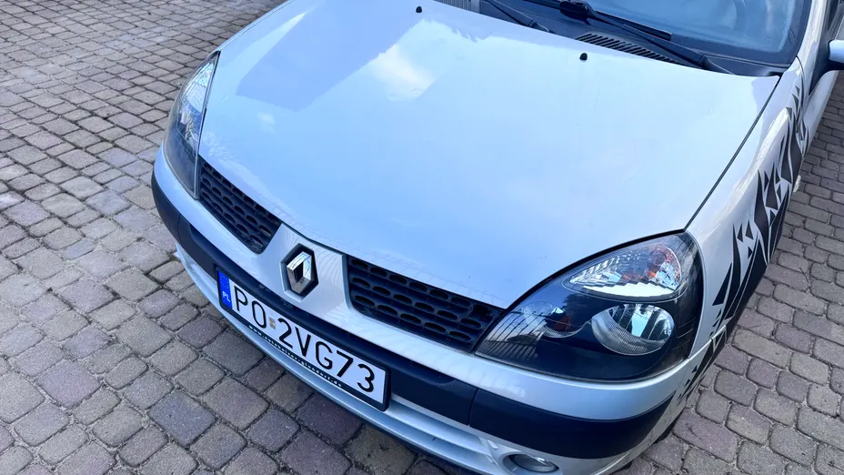RENAULT Clio Clio 1.2