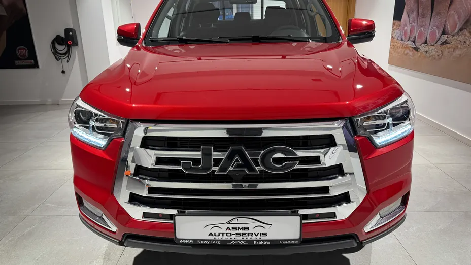 JAC T8 PRO T8 PRO Nowy