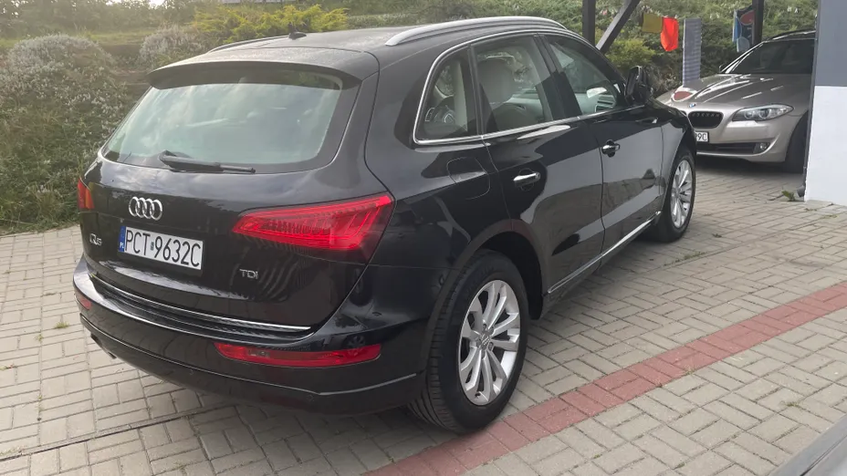 AUDI Q5 Q5 2.0 TDI clean diesel Quattro S tronic