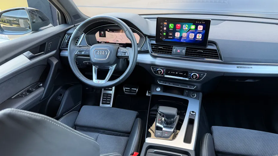 AUDI Q5 Sportback -