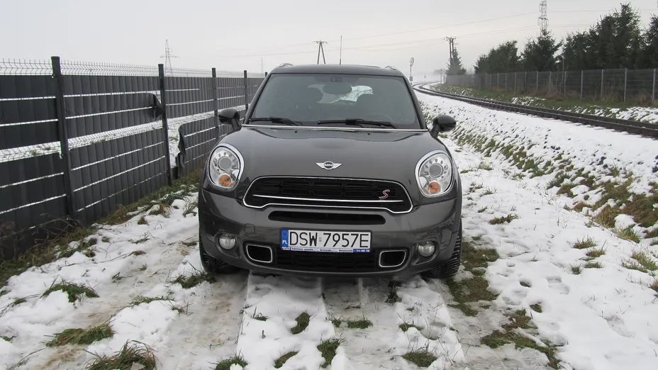 MINI [BMW] Countryman Cooper ALL4