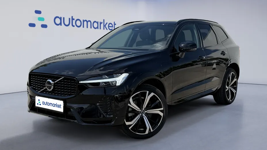VOLVO XC60 XC60 T6 Plug-In Hybrid AWD Plus Dark aut