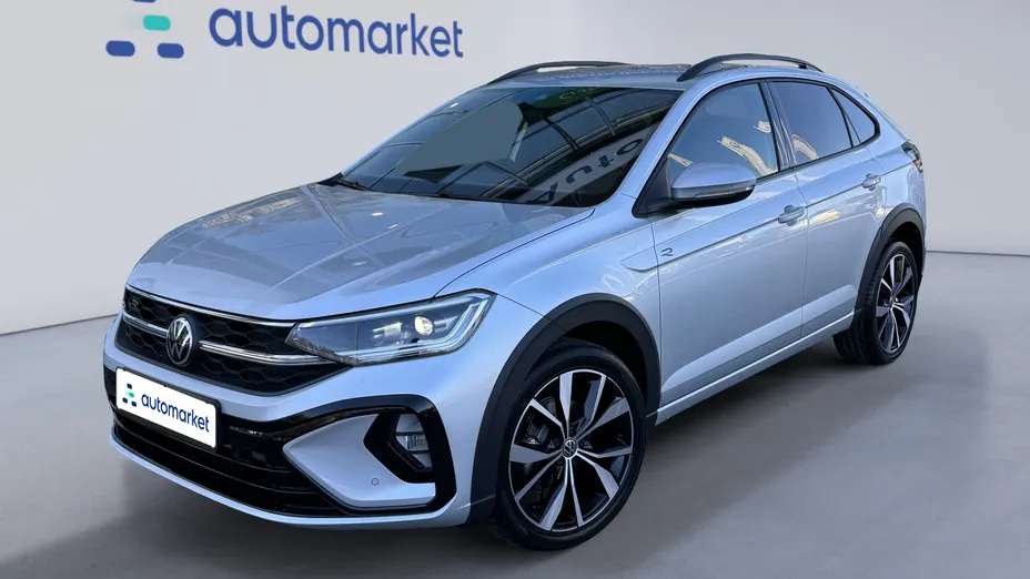 VOLKSWAGEN Taigo Taigo 1.5 TSI ACT R-Line Plus DSG Nowy