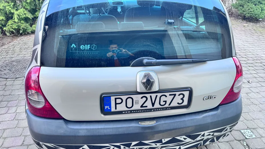 RENAULT Clio Clio 1.2