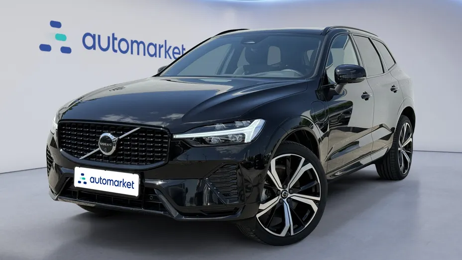 VOLVO XC60 XC60 T6 Plug-In Hybrid AWD Plus Dark aut