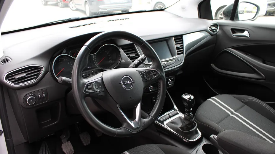 OPEL Crossland X Crossland 1.2 T Elegance