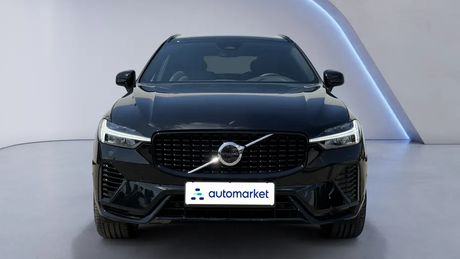 VOLVO XC60 XC60 T6 Plug-In Hybrid AWD Plus Dark aut