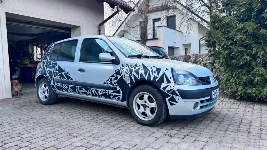 RENAULT Clio Clio 1.2