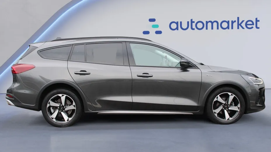 FORD Focus Focus 1.5 EcoBlue SCR Active aut