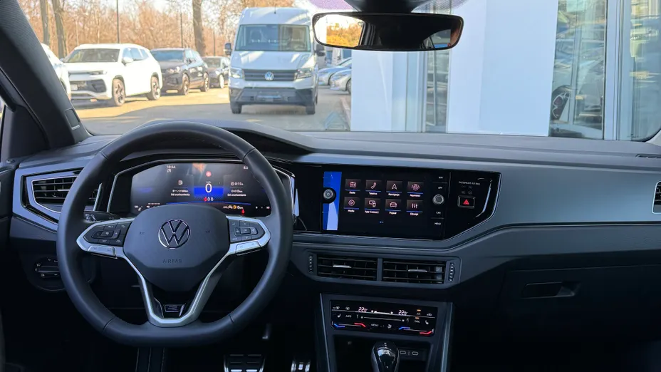 VOLKSWAGEN Taigo Taigo 1.5 TSI ACT R-Line Plus DSG Nowy