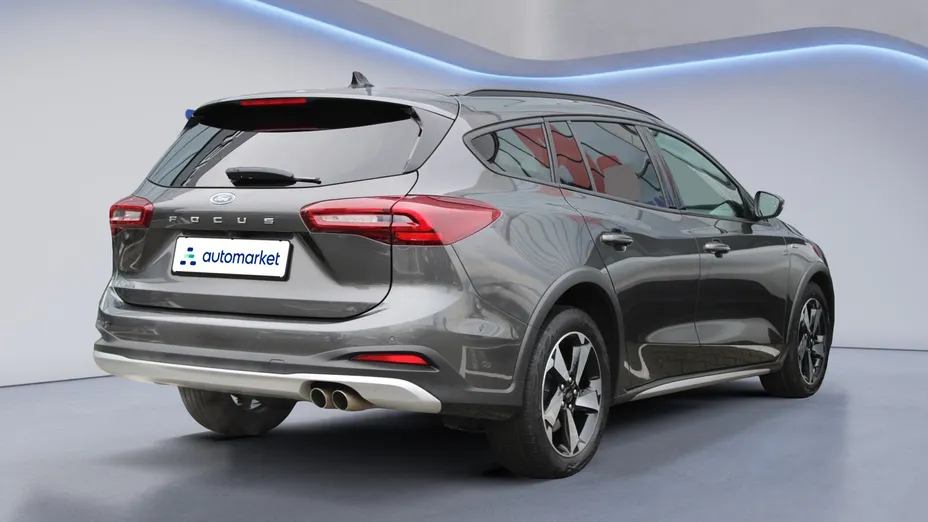 FORD Focus Focus 1.5 EcoBlue SCR Active aut