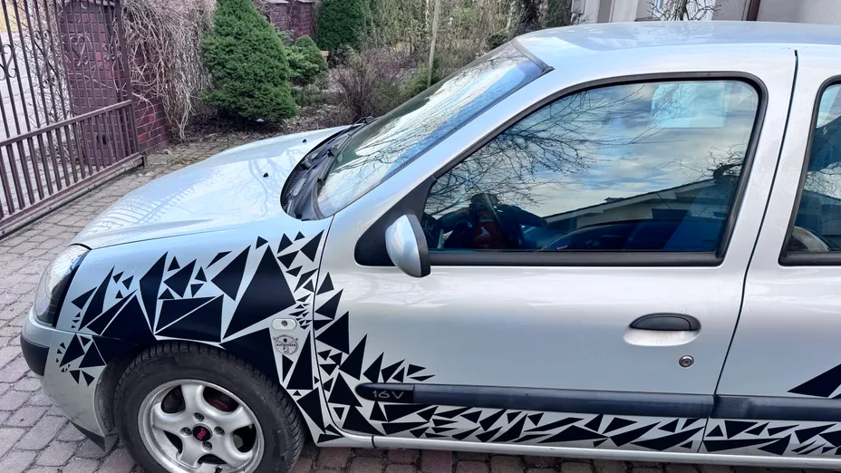 RENAULT Clio Clio 1.2