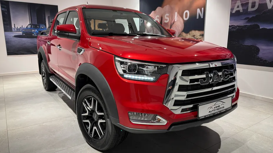 JAC T8 PRO T8 PRO Nowy