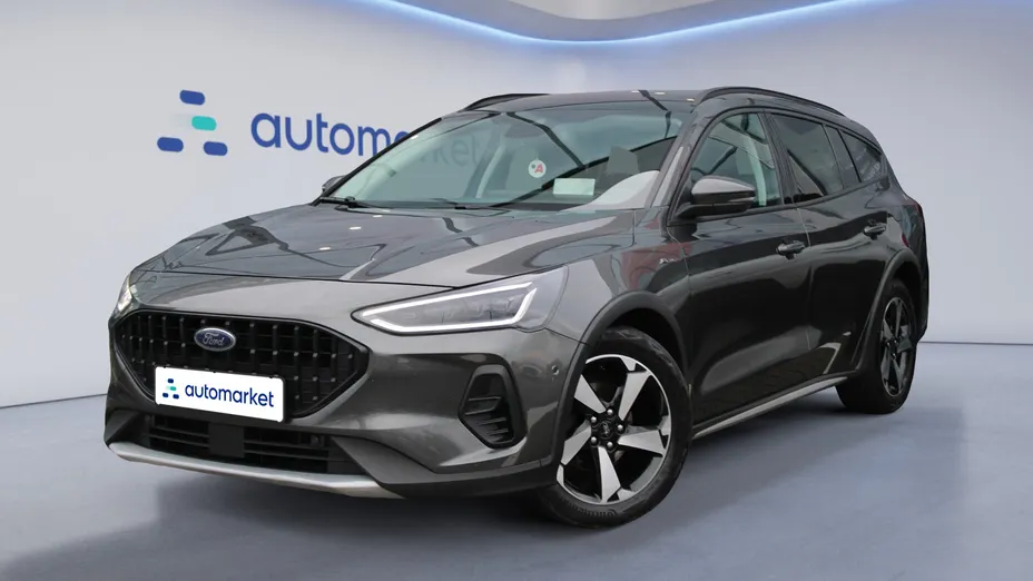 FORD Focus Focus 1.5 EcoBlue SCR Active aut