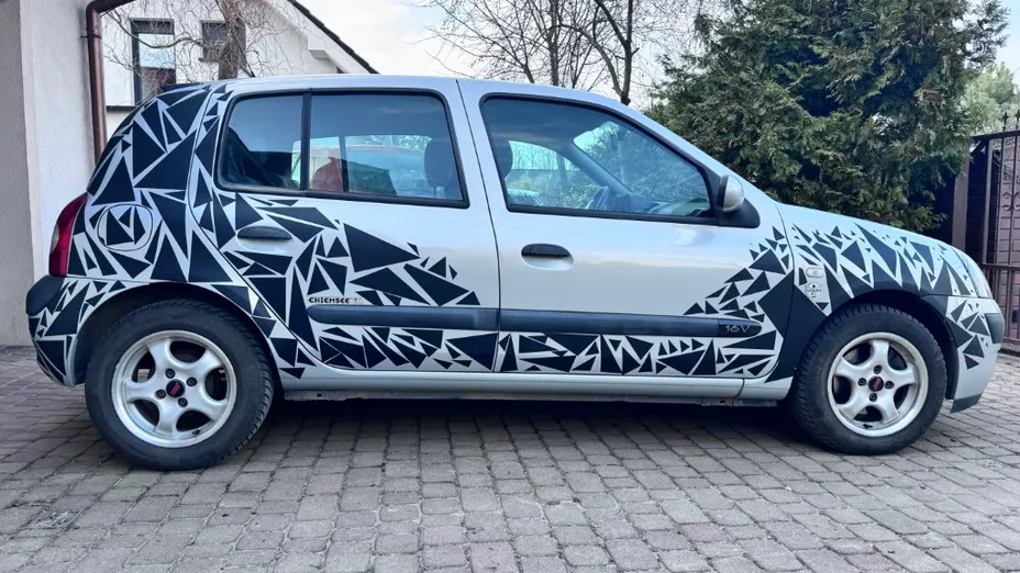 RENAULT Clio Clio 1.2