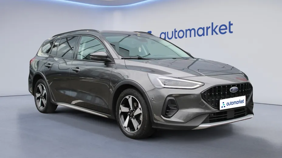 FORD Focus Focus 1.5 EcoBlue SCR Active aut